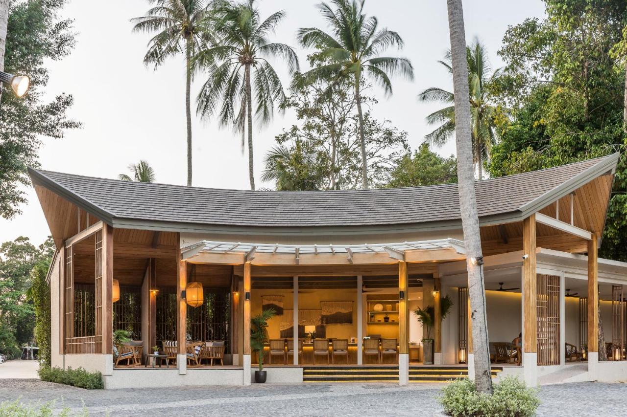 Peace Resort Samui Bophut Exterior foto
